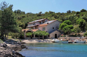 Seaside secluded apartments Cove Karkavac - Scedro, Hvar - 8801